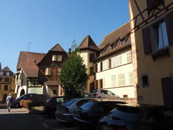 Riquewihr, Elzas (Frankrijk)